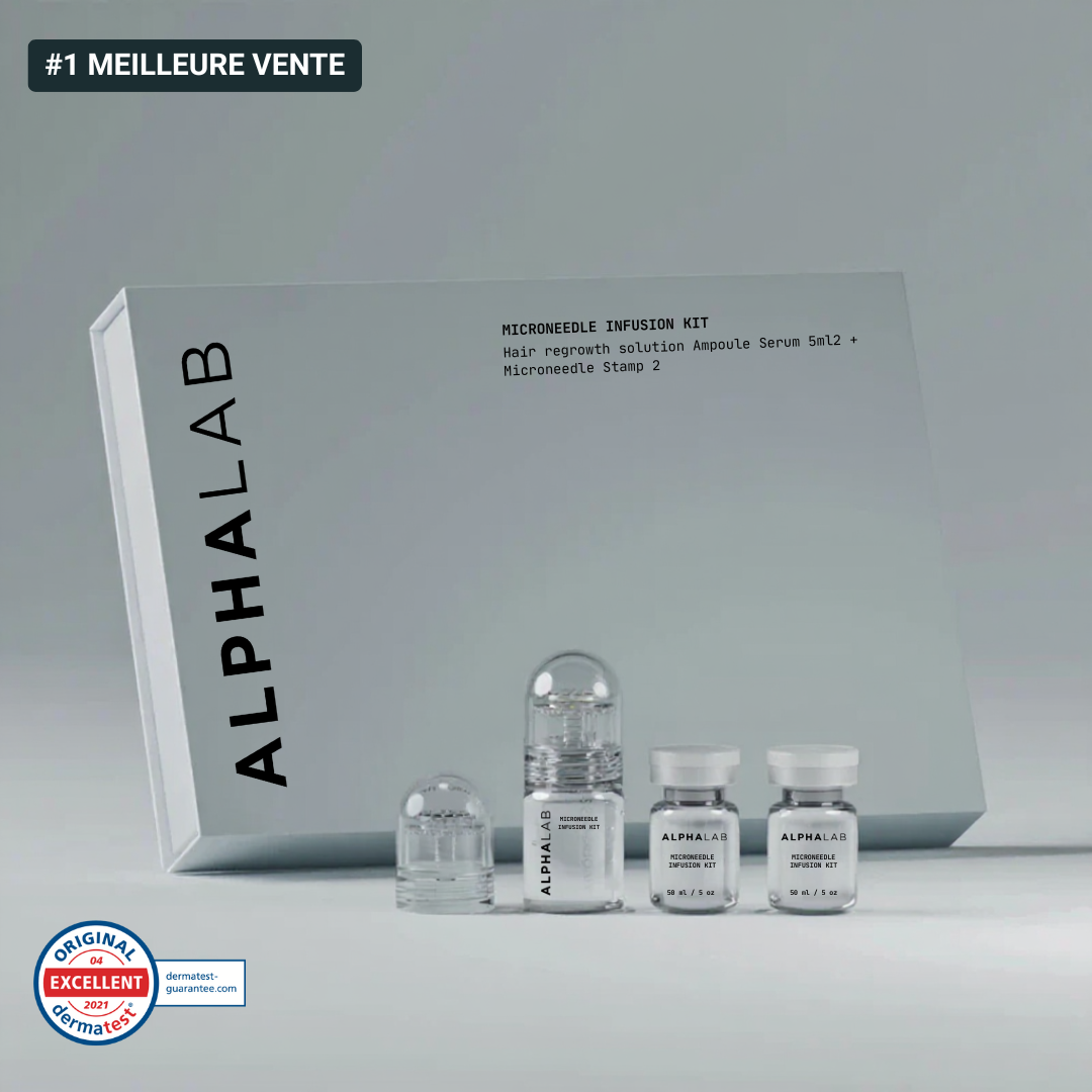 AlphaLAB Infusion